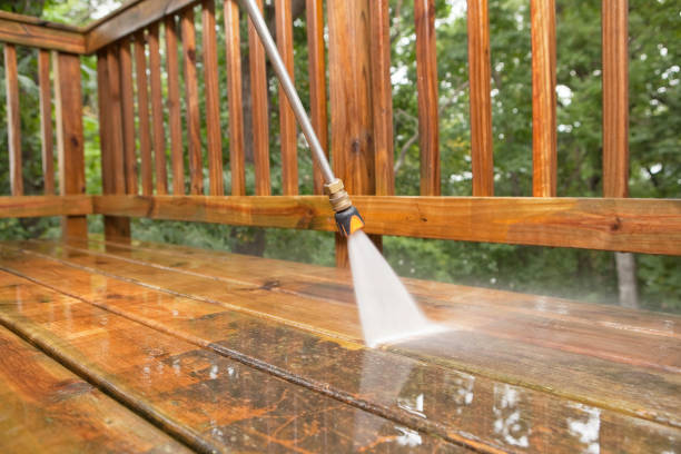 Best Gutter Cleaning  in Morris, OK