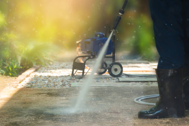Concrete Sealing in Morris, OK